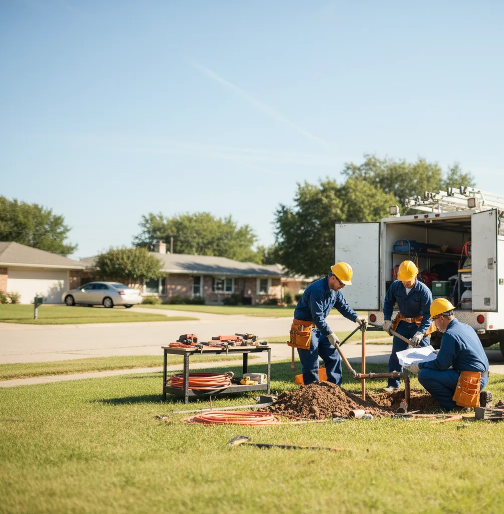 Emergency Plumbing in Maryland, NY